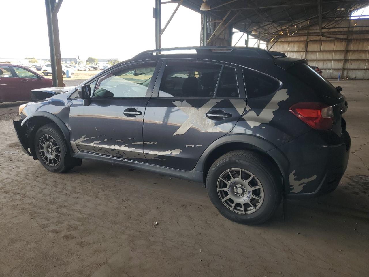 SUBARU XV 2.0 PREMIUM