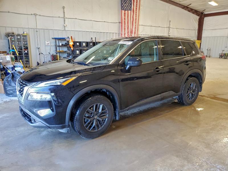 2021 NISSAN ROGUE S #3304558439