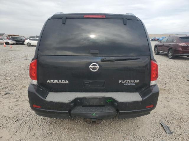 2011 NISSAN ARMADA PLA - 5N1BA0NE2BN606430