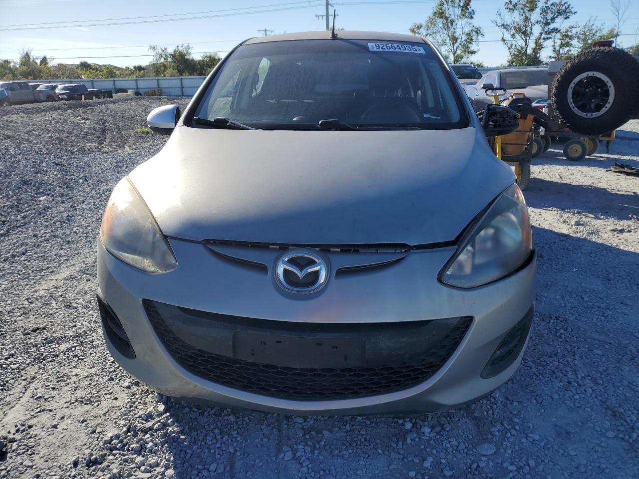 MAZDA 2 MAZDA2