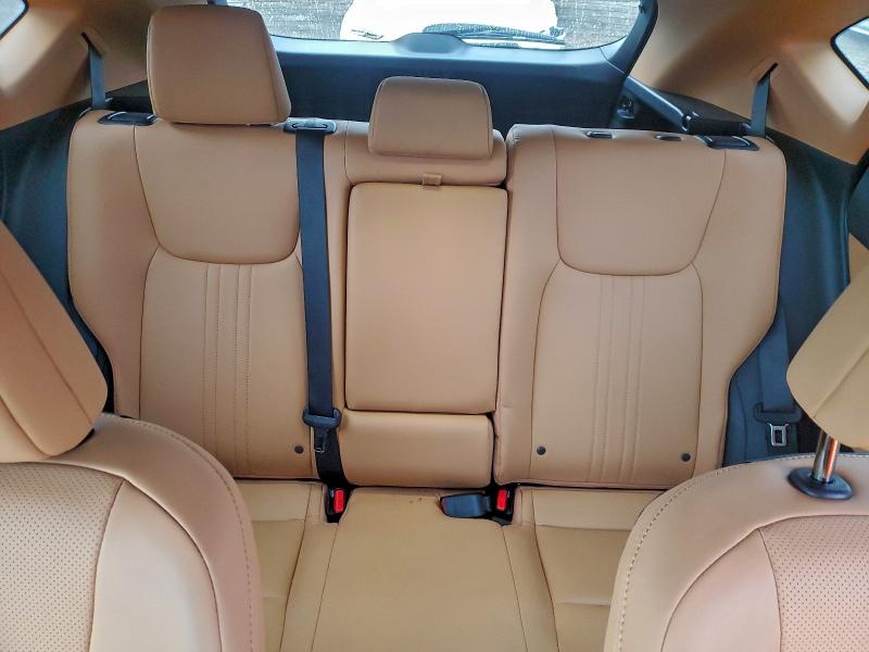 2025 LEXUS NX 350H BA #3294460499