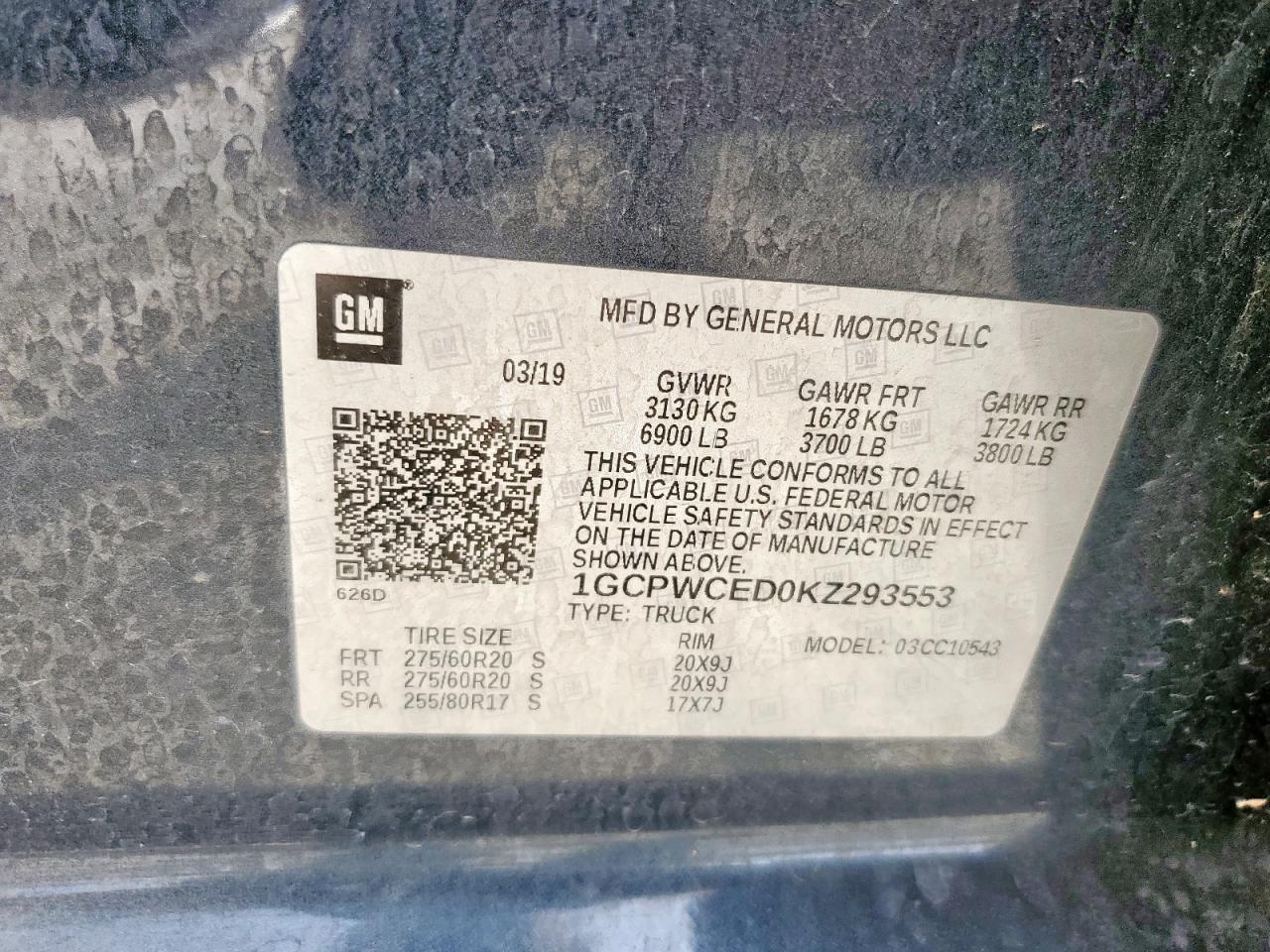 CHEVROLET SILVERADO C1500 LT