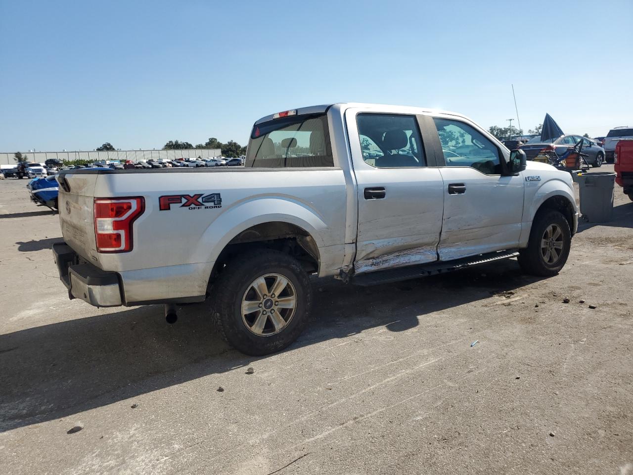 FORD F-150 SUPERCREW