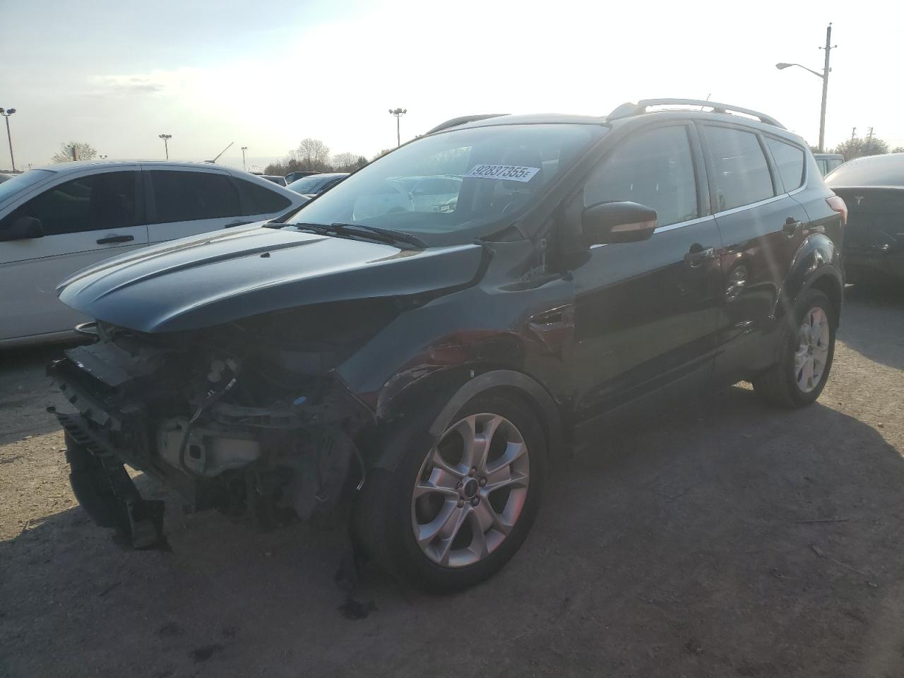 FORD ESCAPE TITANIUM