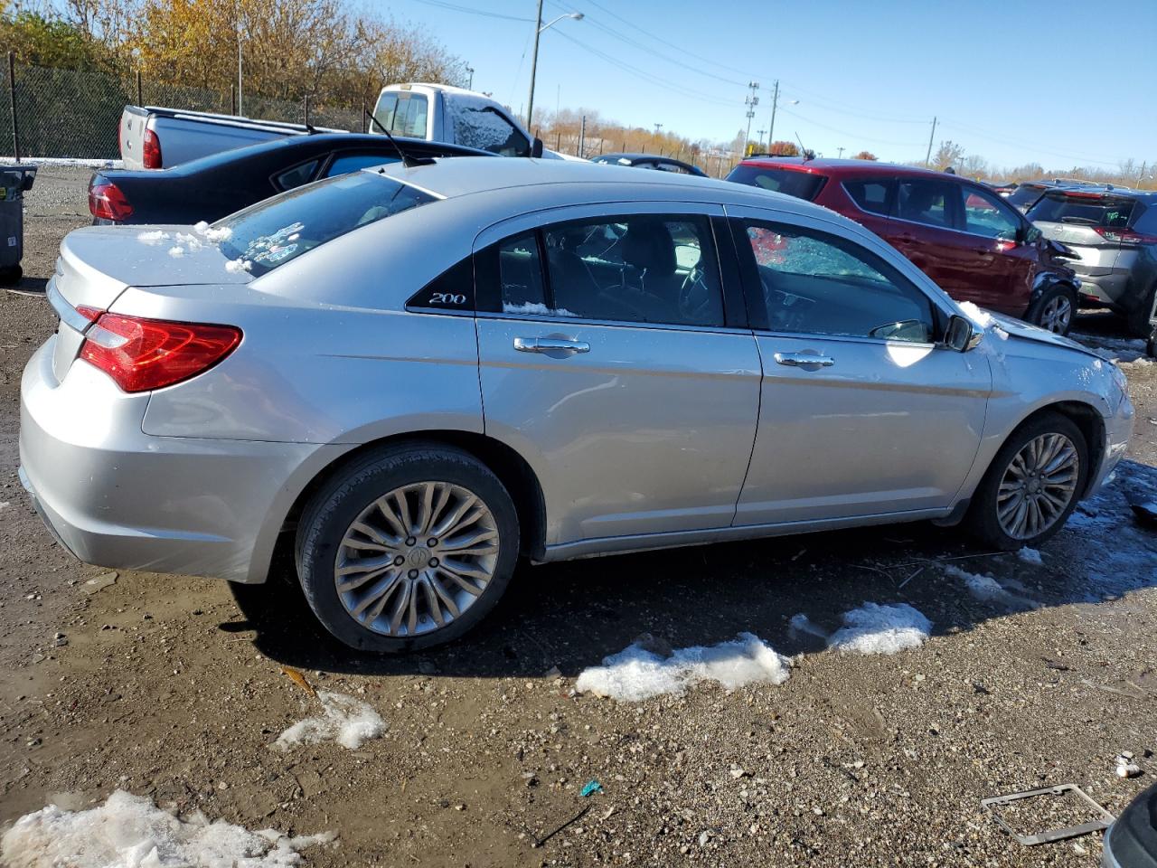 CHRYSLER 200 LIMITED