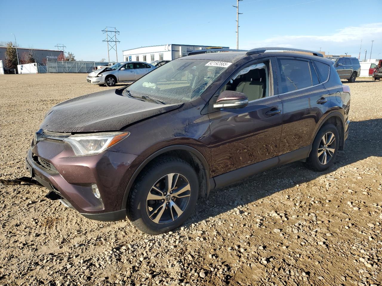 TOYOTA RAV4 XLE