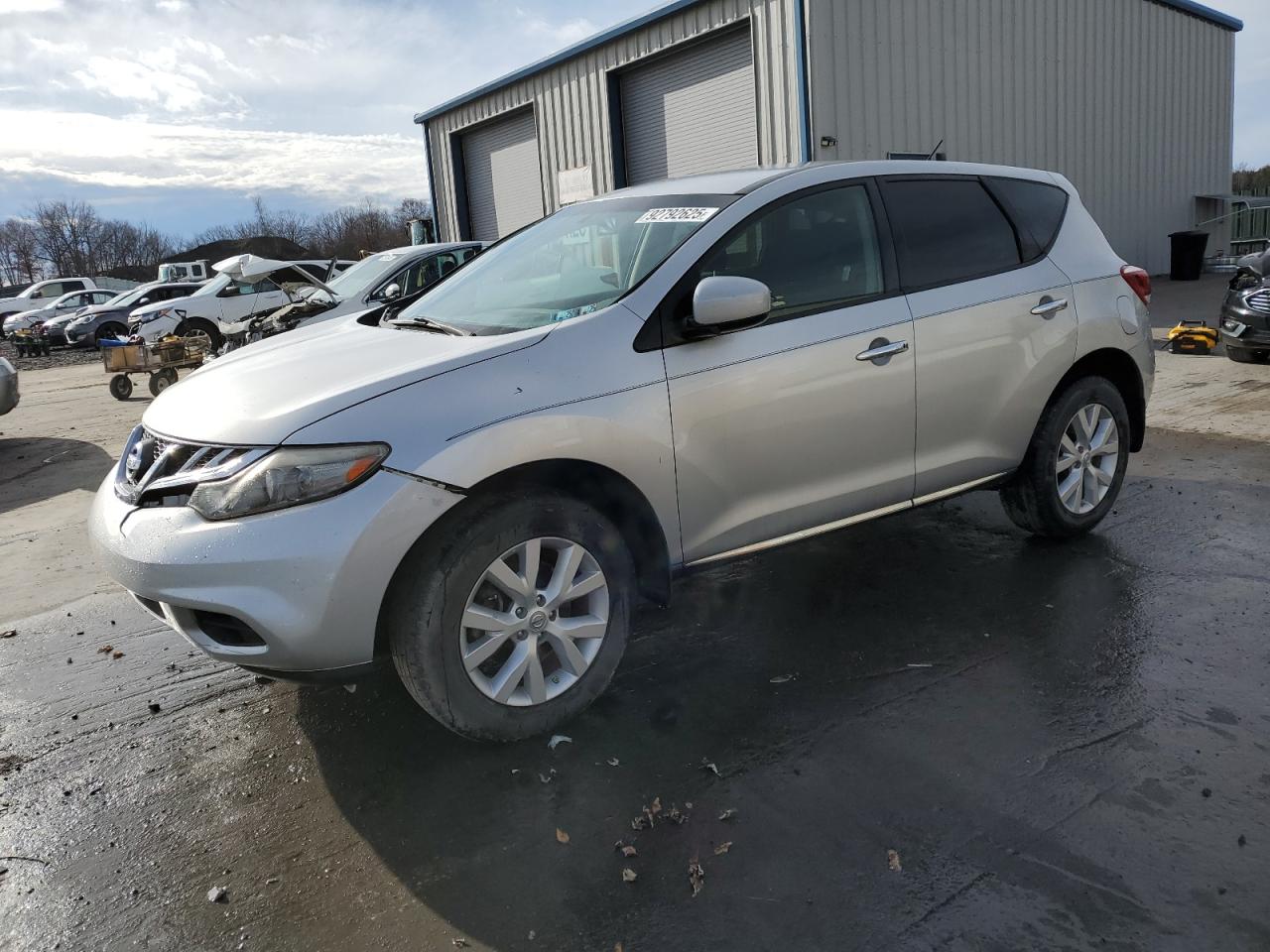 NISSAN MURANO S