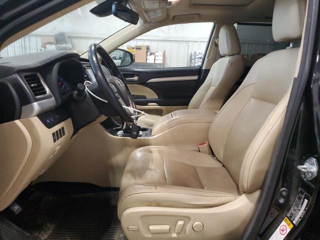 2018 TOYOTA HIGHLANDER #3302908128