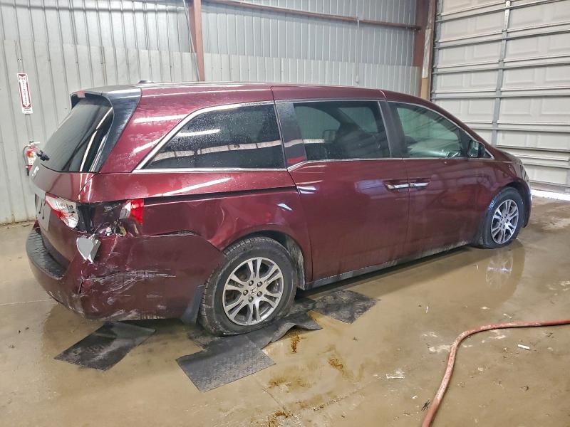 2013 HONDA ODYSSEY EX #3303978709