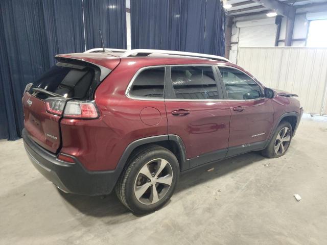 2020 JEEP CHEROKEE L #3305252017