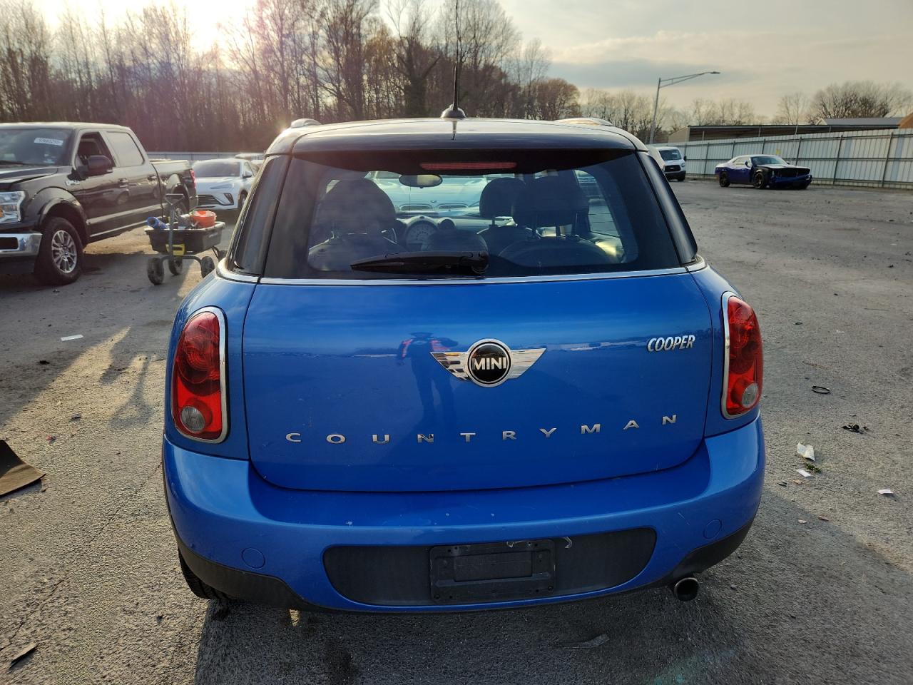 MINI COOPER COUNTRYMAN