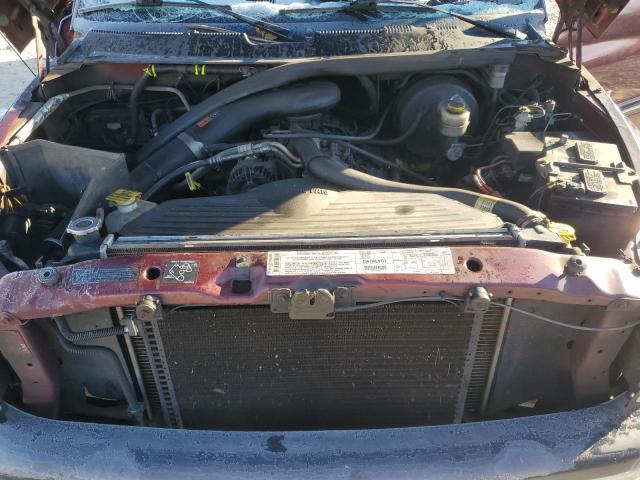 2001 DODGE RAM 1500 #3305389377