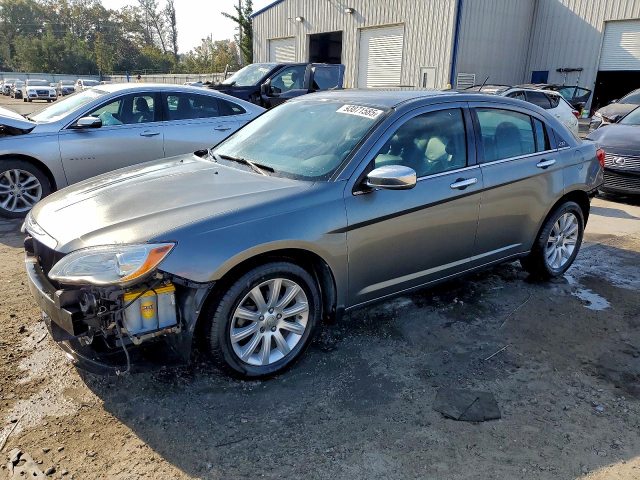 CHRYSLER 200 LIMITED