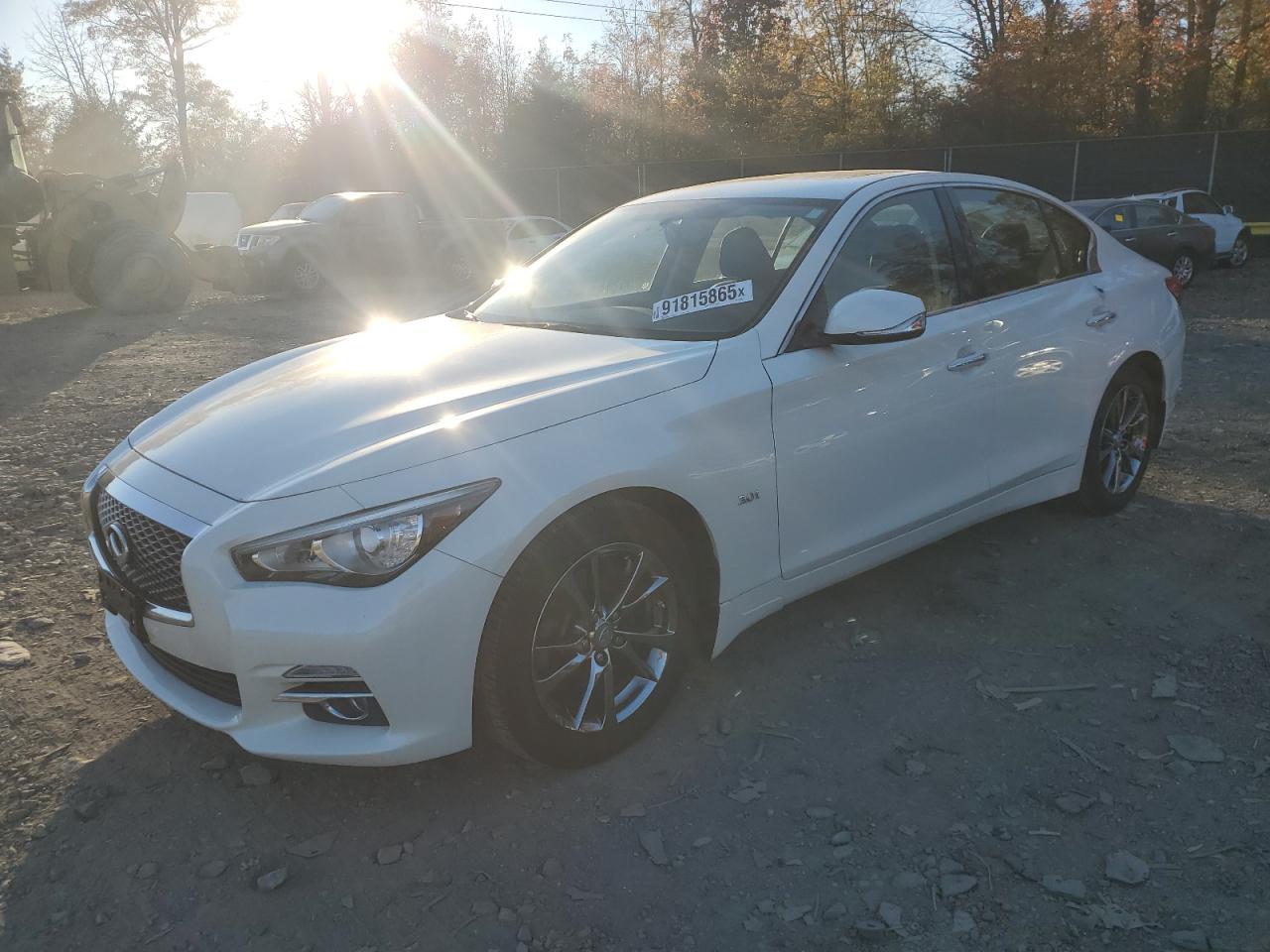 INFINITI Q50 PREMIUM