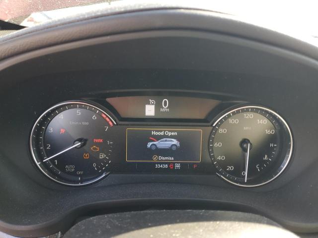 2019 CADILLAC XT4 SPORT #3317798093