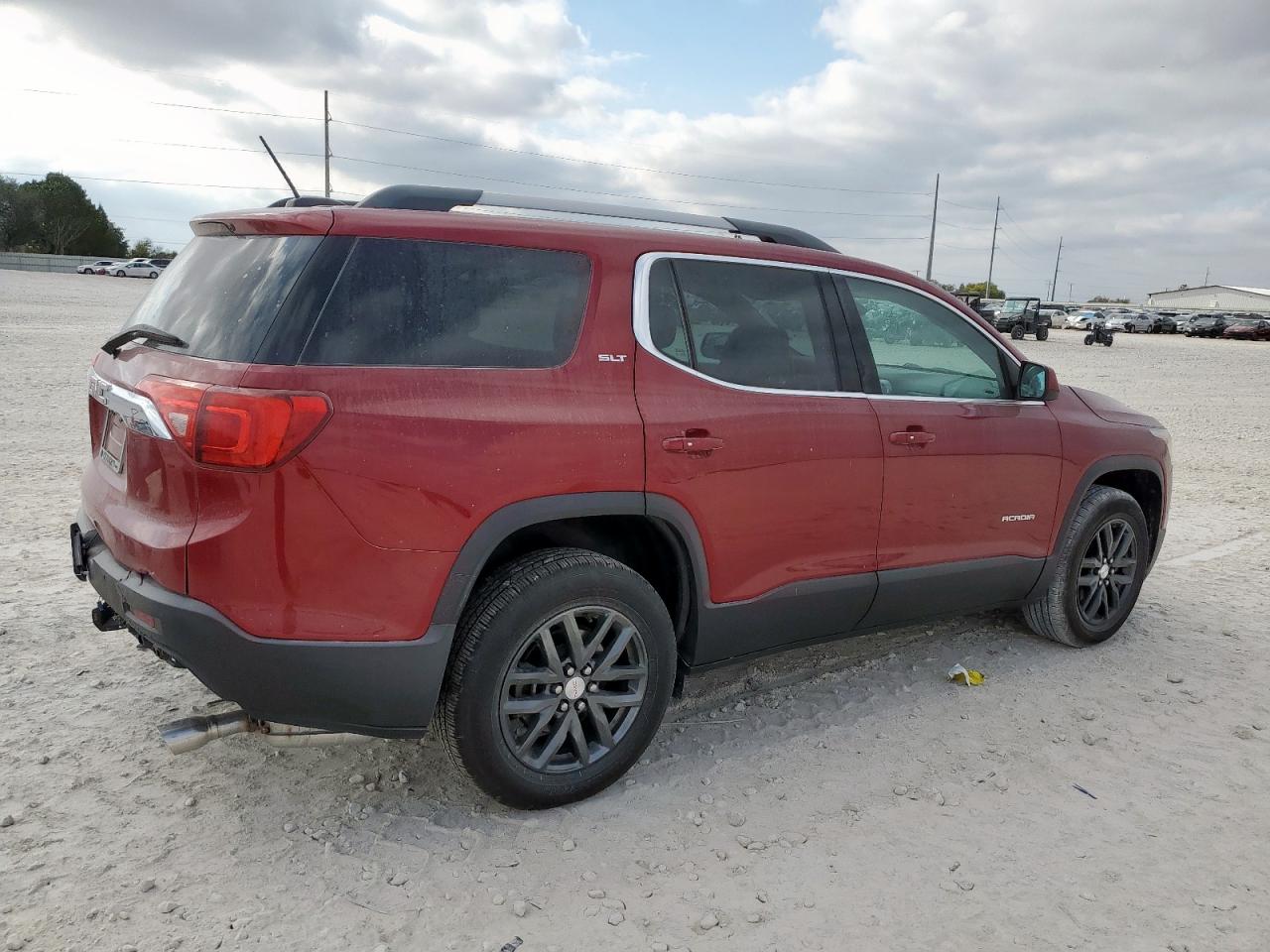 GMC ACADIA SLT-1