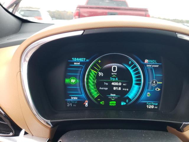 2017 CHEVROLET VOLT PREMI 1G1RB6S50HU119872