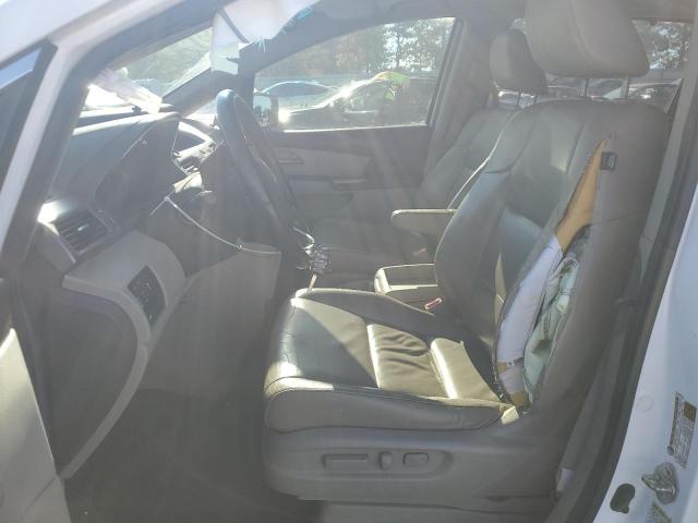 2012 HONDA ODYSSEY EX #3290262204