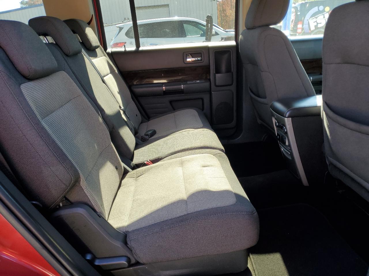 FORD FLEX SEL