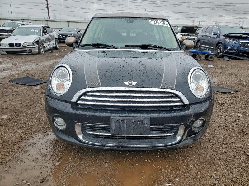 2013 MINI COOPER CLU #3298194068
