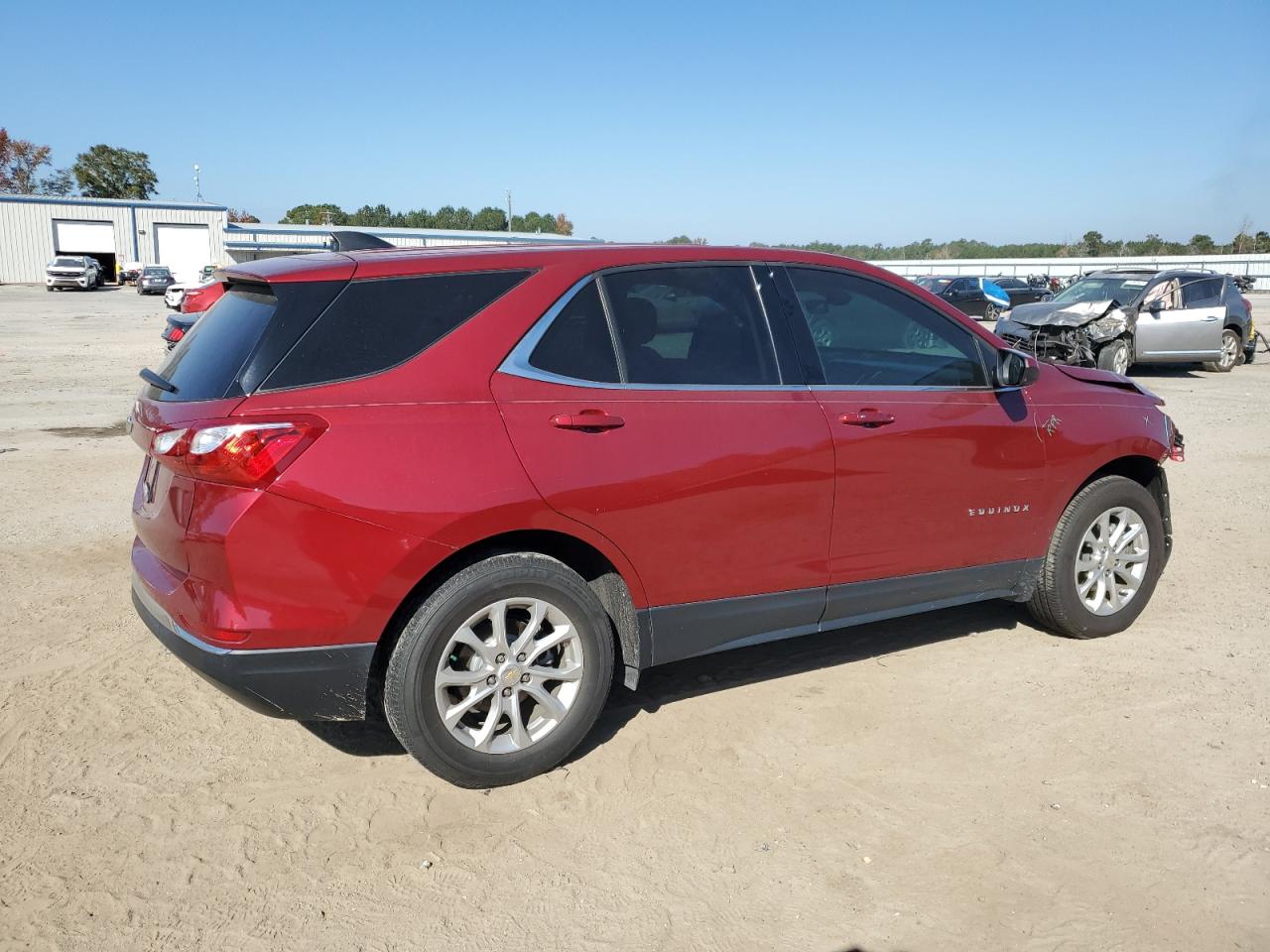 CHEVROLET EQUINOX LT