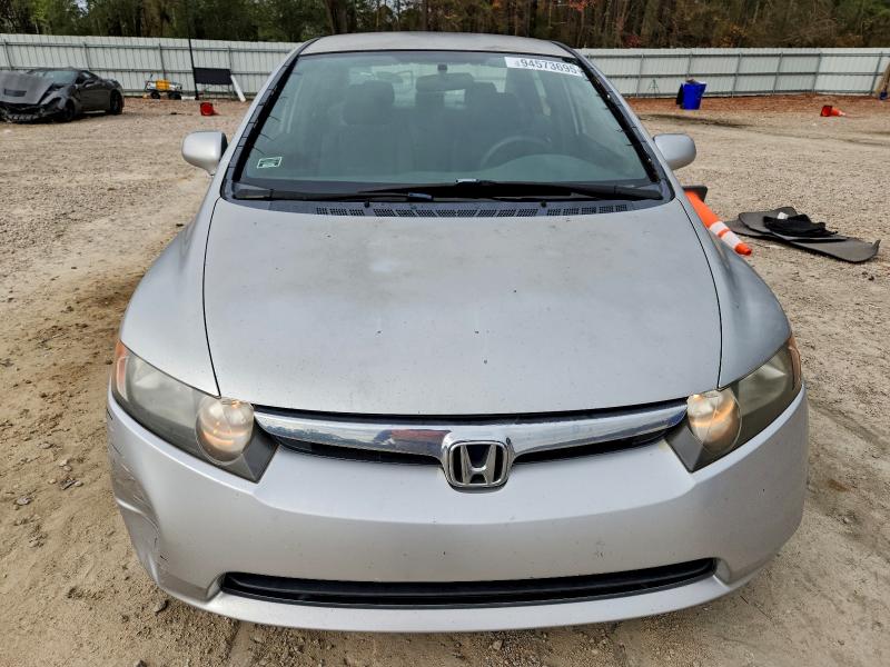 2008 HONDA CIVIC LX #3302766456