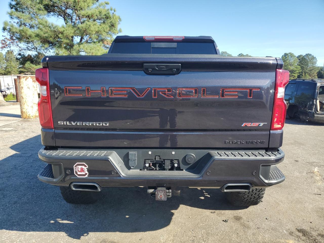 CHEVROLET SILVERADO K1500 RST