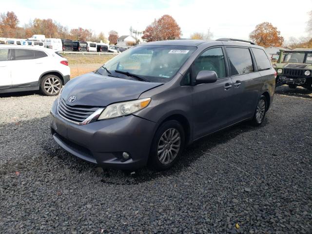 Global Auto Auctions: 2011 TOYOTA SIENNA XLE