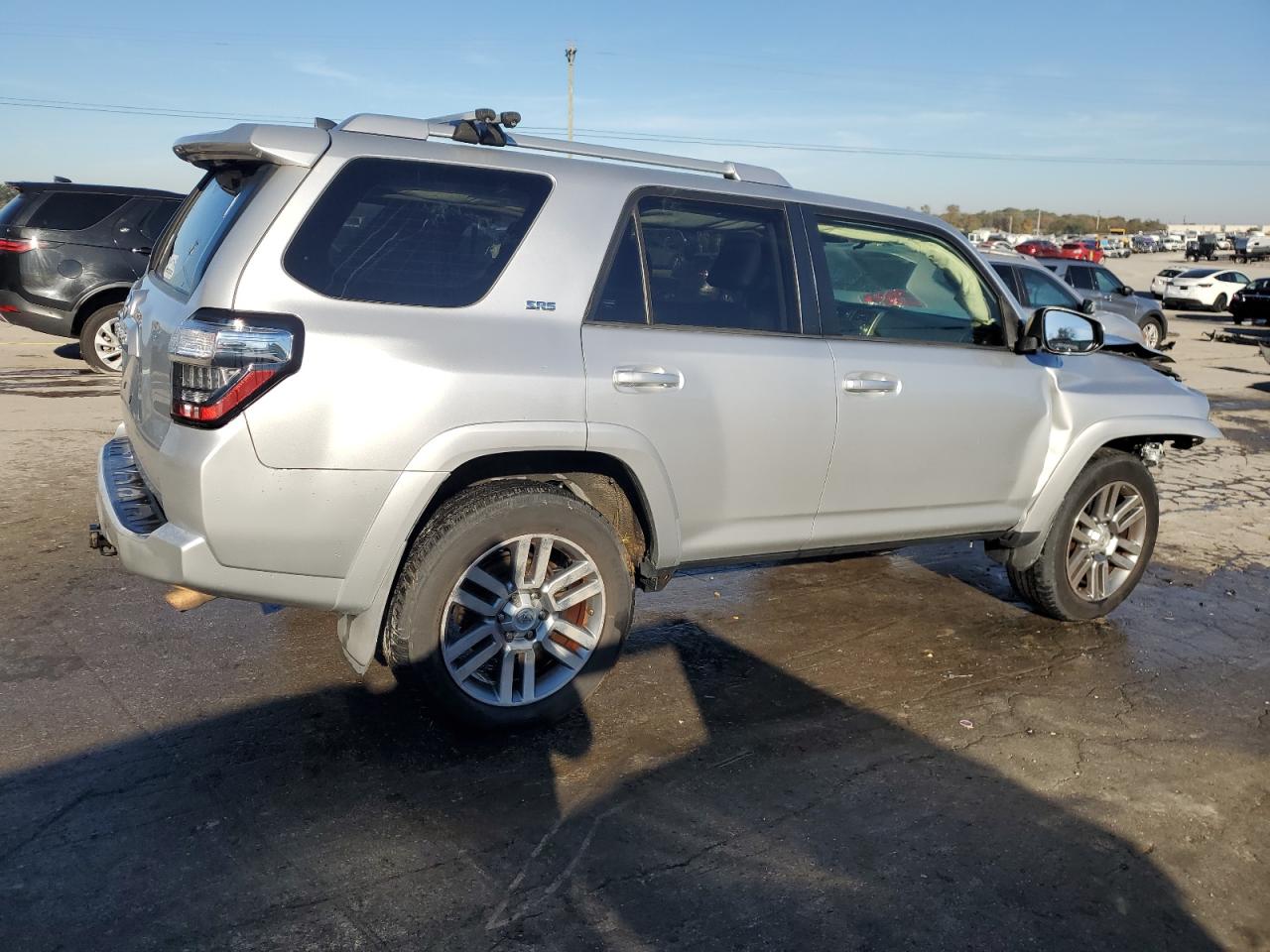 TOYOTA 4RUNNER SR5/SR5 PREMIUM
