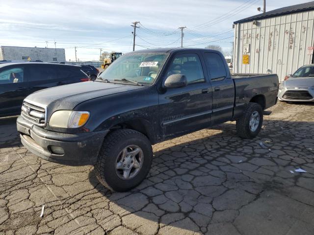 Global Auto Auctions: 2002 TOYOTA TUNDRA ACC