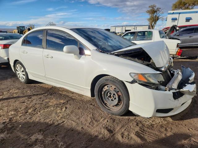 2009 HONDA CIVIC LX #3304559458