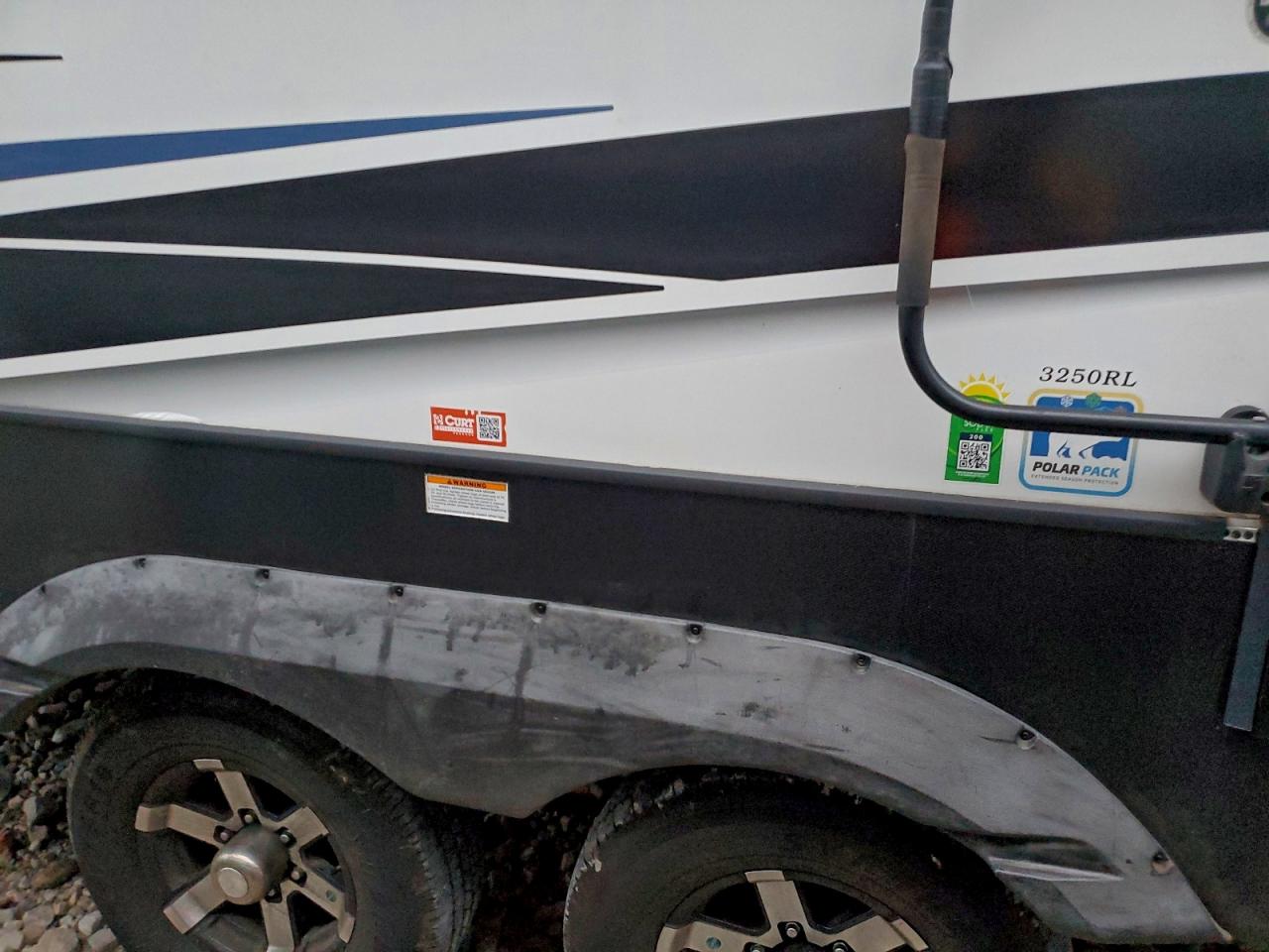 Lot #3297063492 2022 WCV8 3250RL