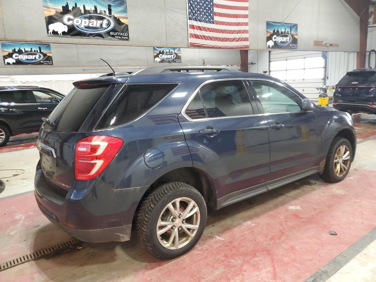 CHEVROLET EQUINOX LT