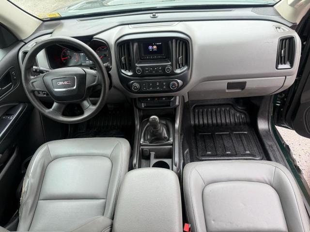 2015 GMC CANYON #3286678303