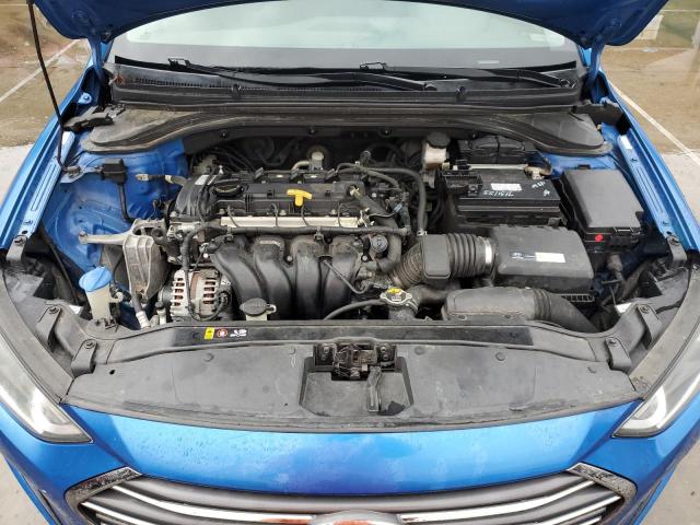 2017 HYUNDAI ELANTRA SE #3293368437