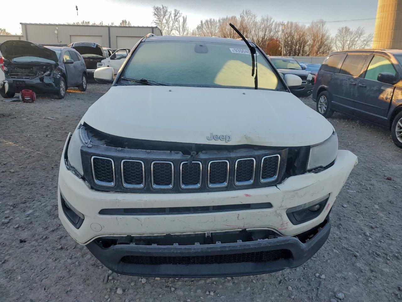 JEEP COMPASS LATITUDE