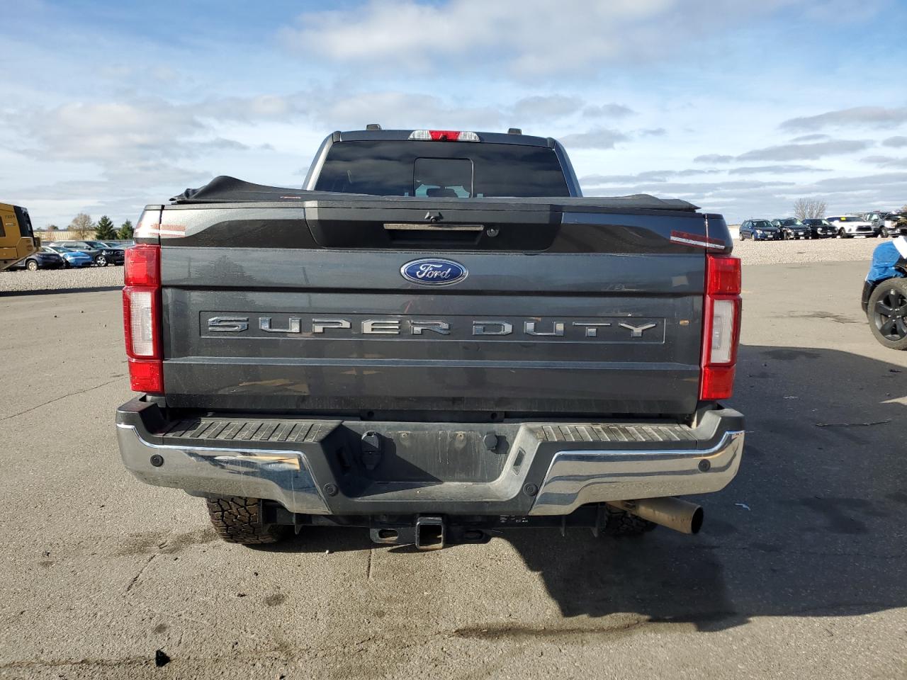 FORD F-350 SUPER DUTY