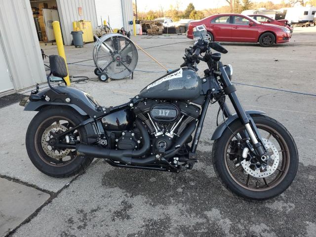 HARLEY-DAVIDSON FXLRS
