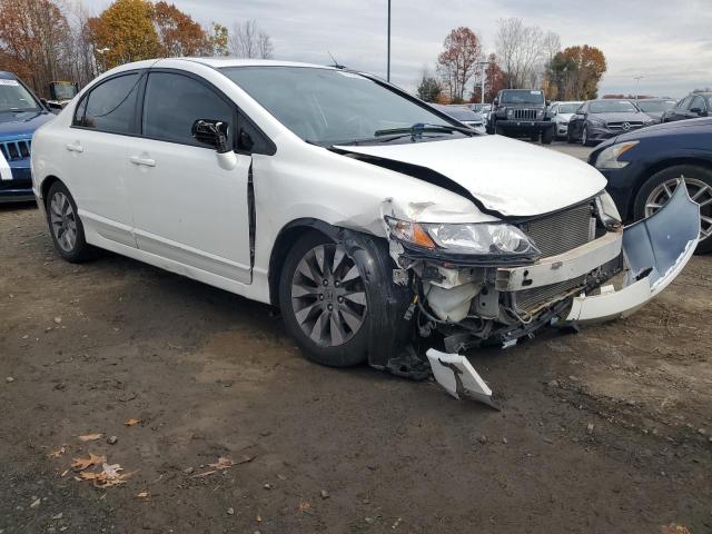 2011 HONDA CIVIC EXL - 2HGFA1F96BH511781