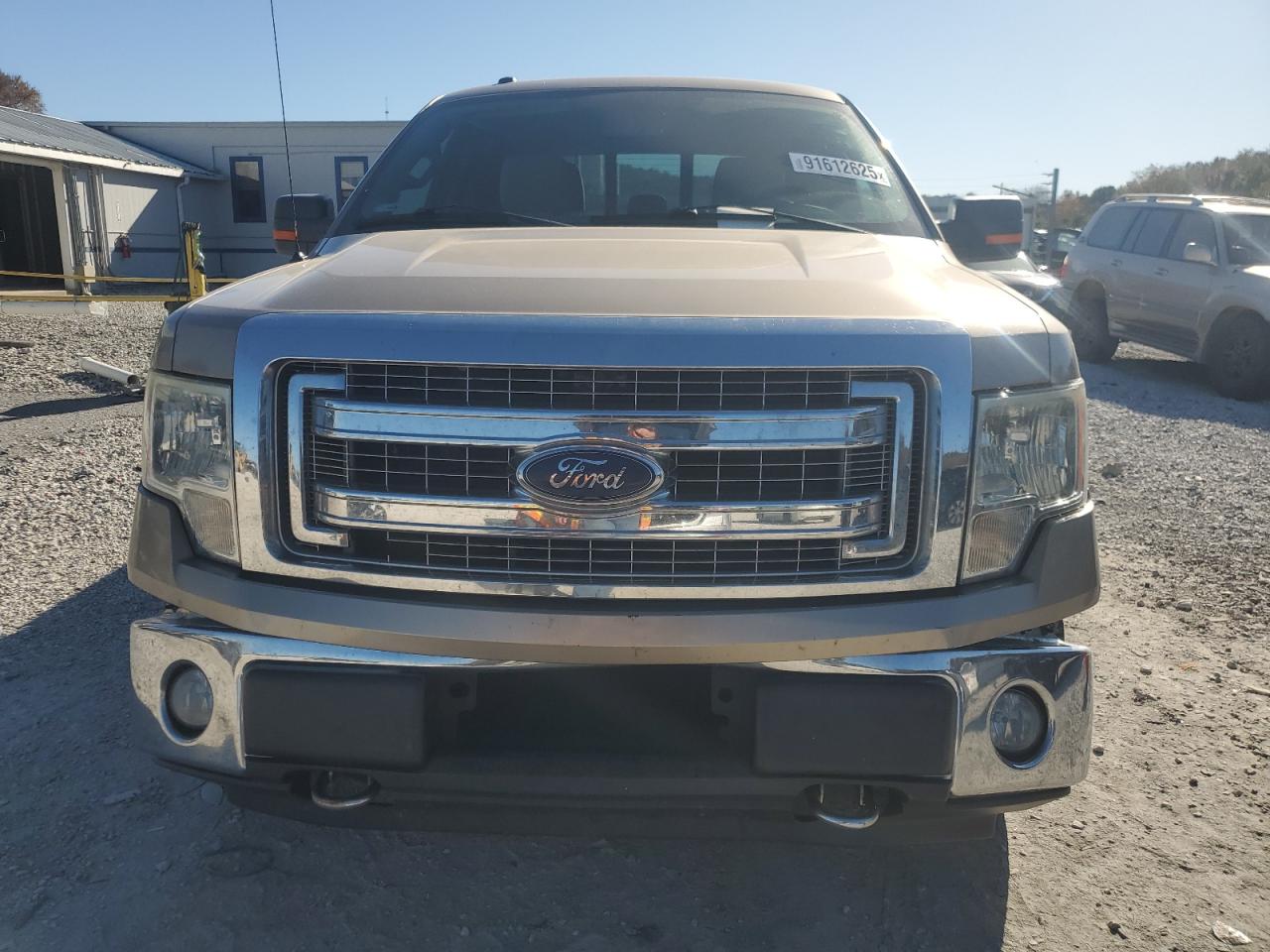 FORD F-150 SUPERCREW