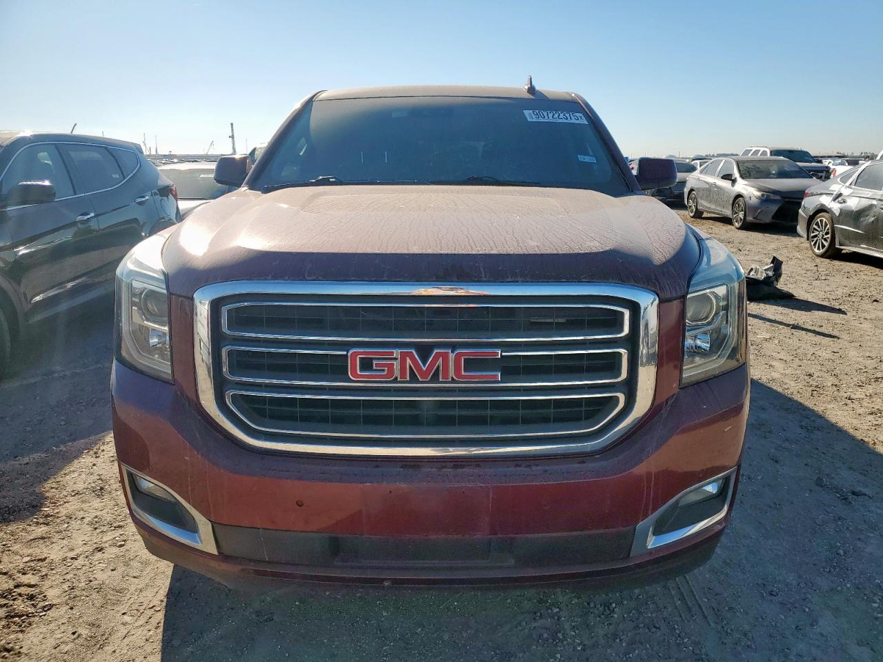 GMC YUKON C1500 SLT