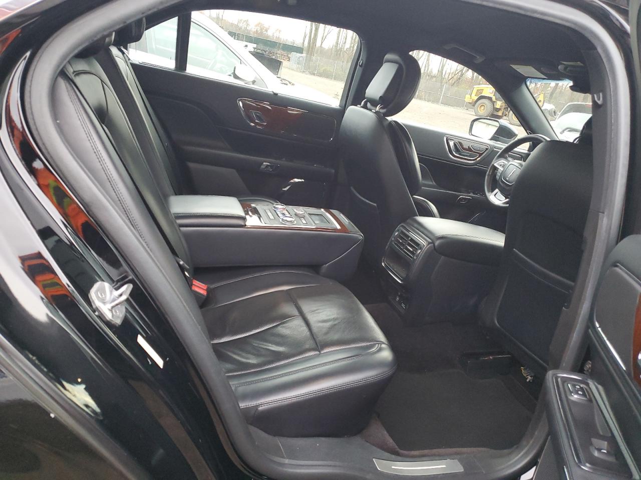 LINCOLN CONTINENTAL CONTINENTA