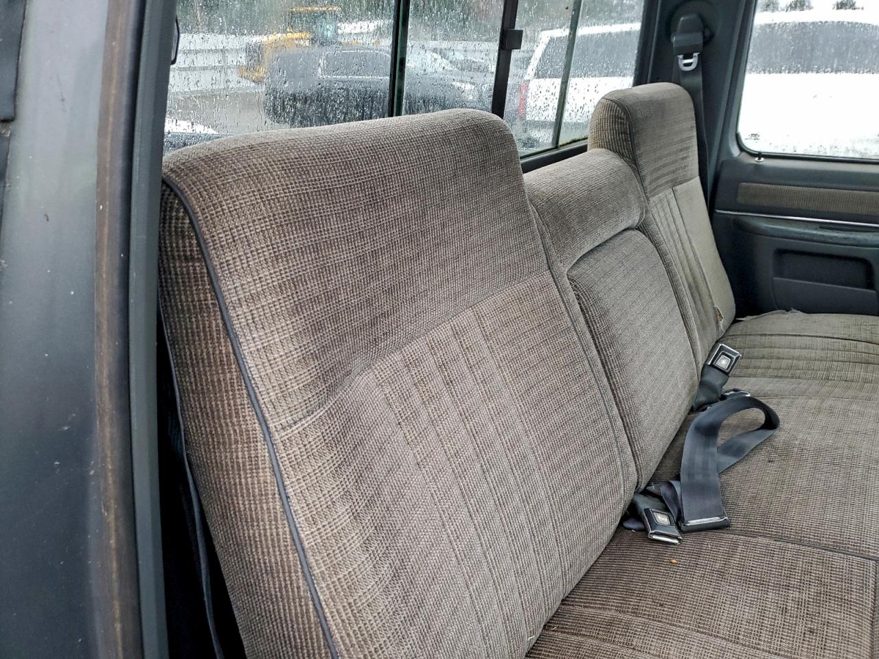 Lot #3297083509 1989 FORD F150