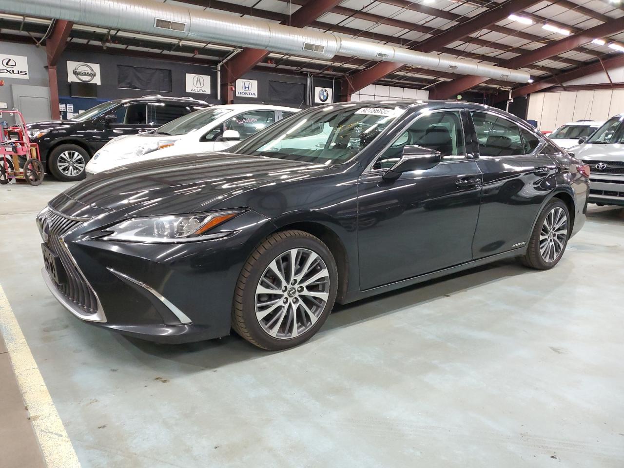Lot #3285823907 2021 LEXUS ES 300H