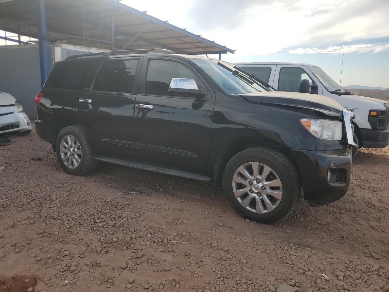 TOYOTA SEQUOIA PLATINUM
