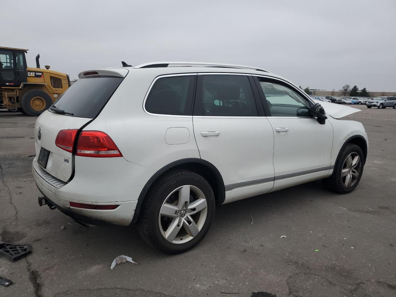 VOLKSWAGEN TOUAREG V6