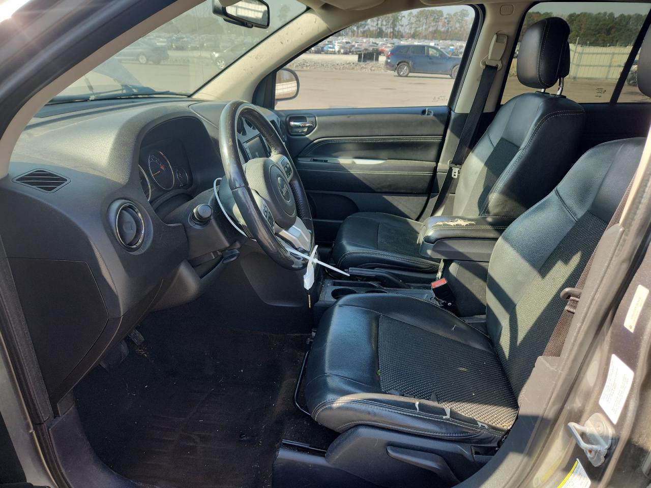 JEEP COMPASS LATITUDE