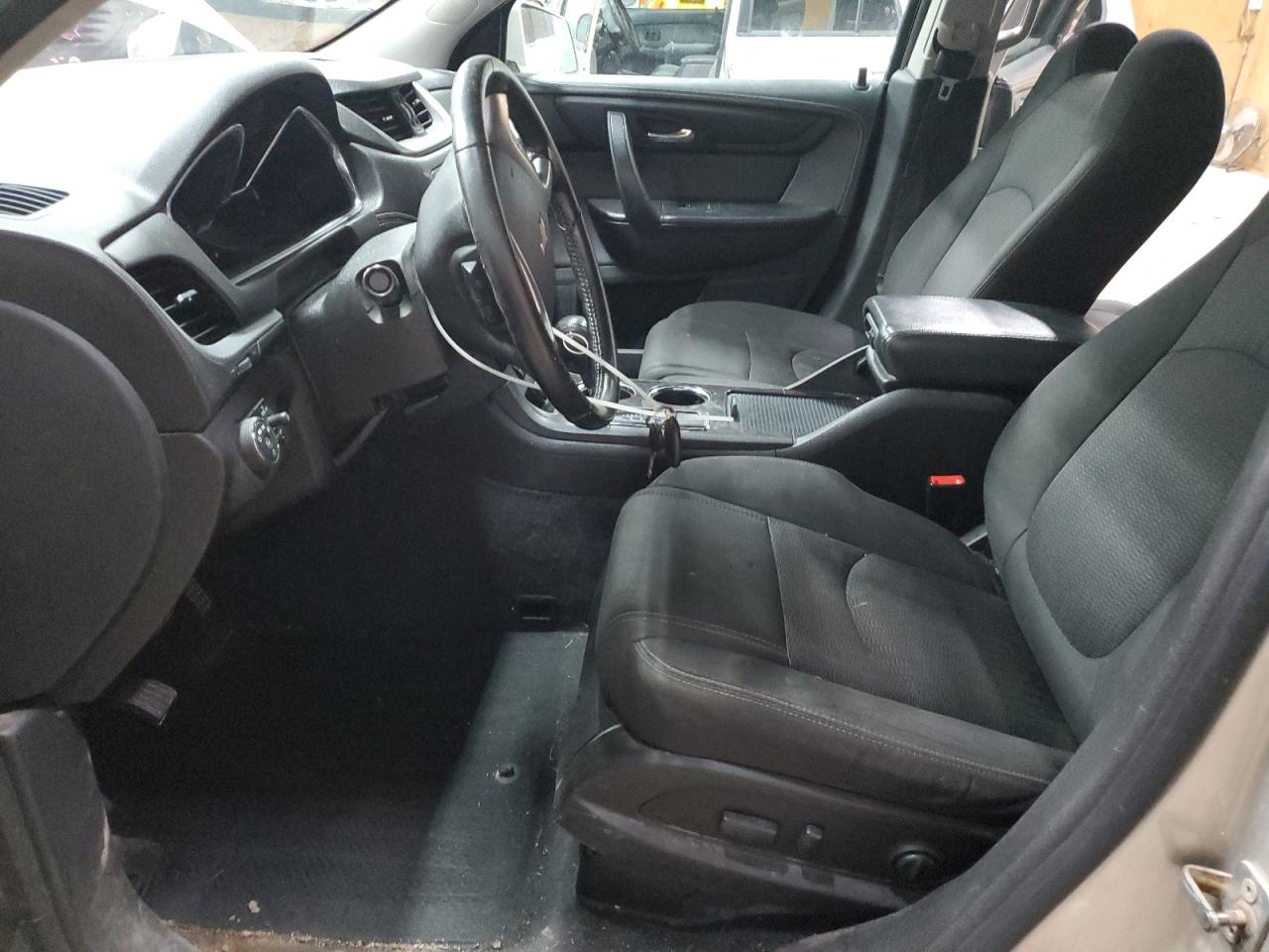 CHEVROLET TRAVERSE LT