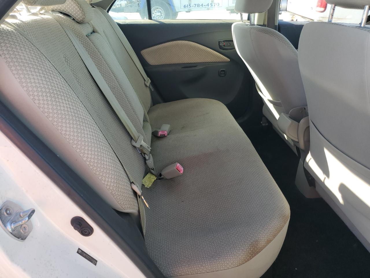 Lot #3280315958 2007 TOYOTA YARIS