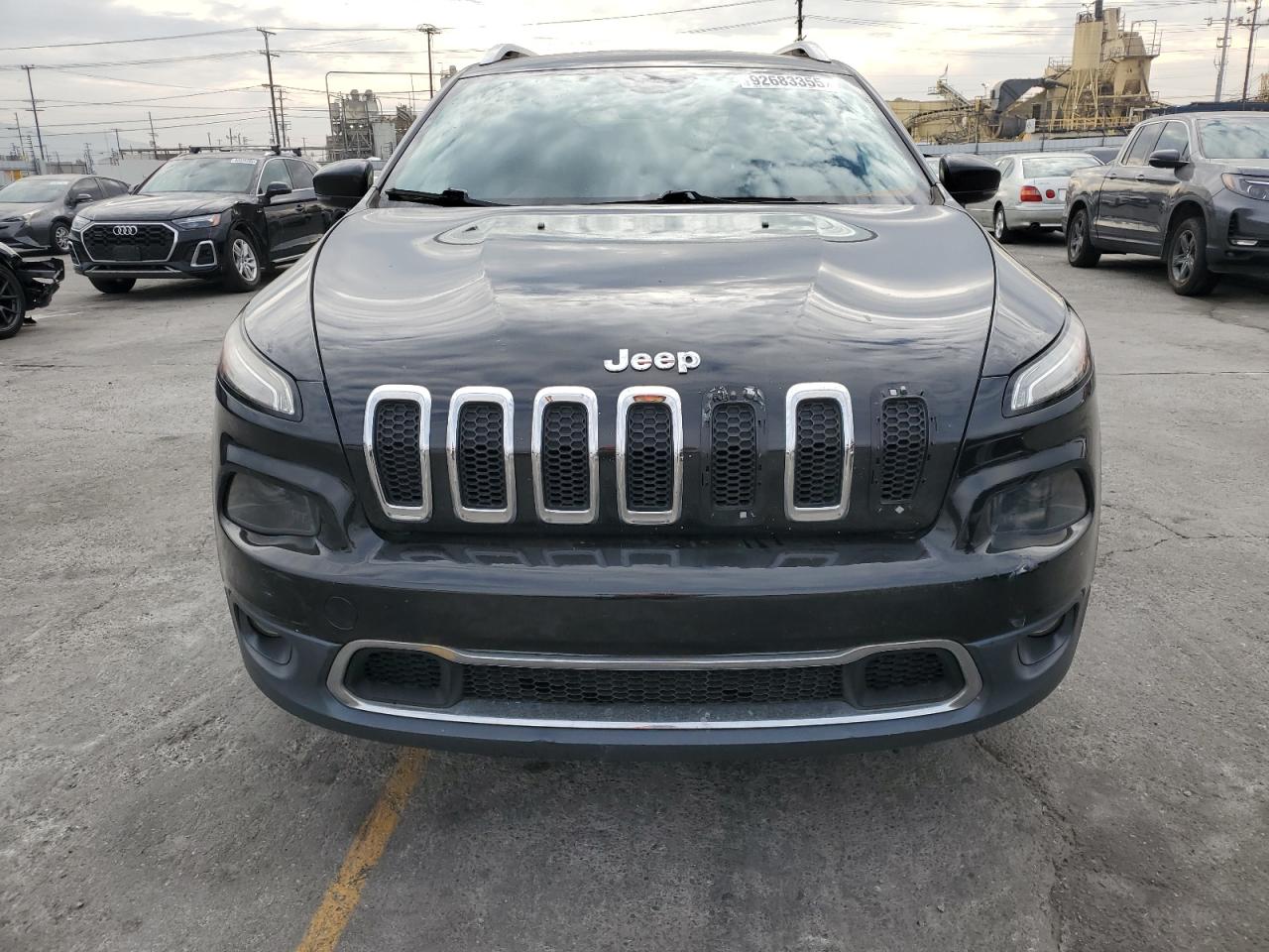 JEEP GRAND CHEROKEE LIMITED